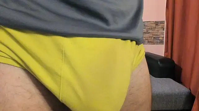 XXX chat uživo modela HotHunkTrainer