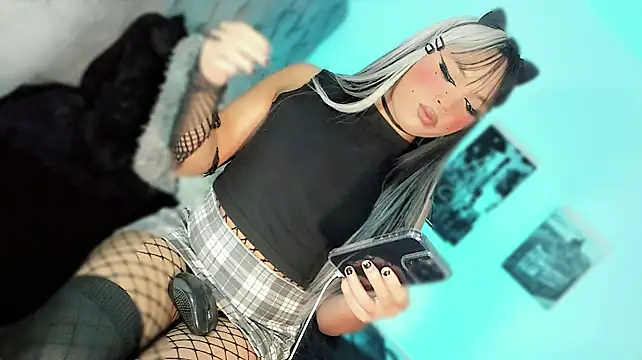 Czat XXX na żywo – misstreslatin