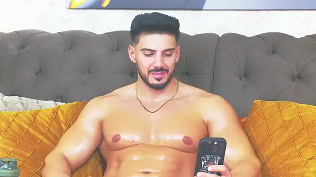 DustinKeent Chat XXX live
