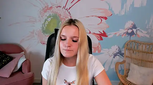 XXX chat uživo modela SherriButlers