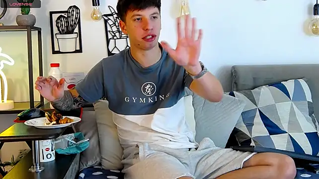 Онлайн чат XXX ThomasEdisonn