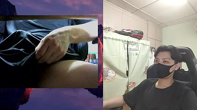 steadypls 现场XXX聊天