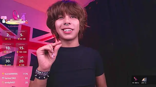 Aronn_44 即時 XXX 聊天