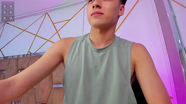 Živý XXX chat Gerony_