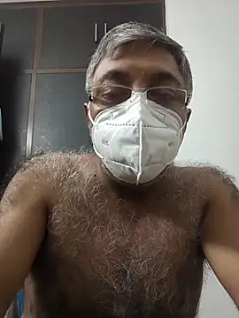 Živý XXX chat manus_india