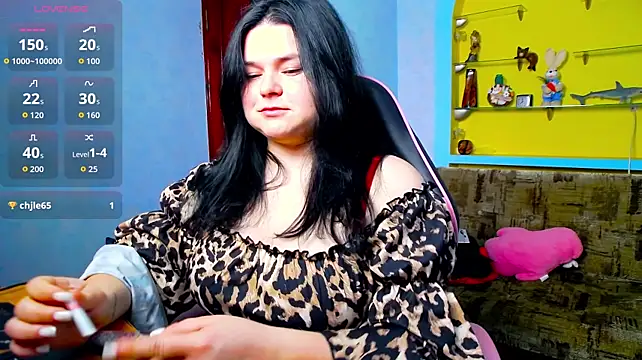 Chat XXX en directo de Linasexy777
