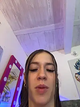 Sarah_stromm 现场XXX聊天