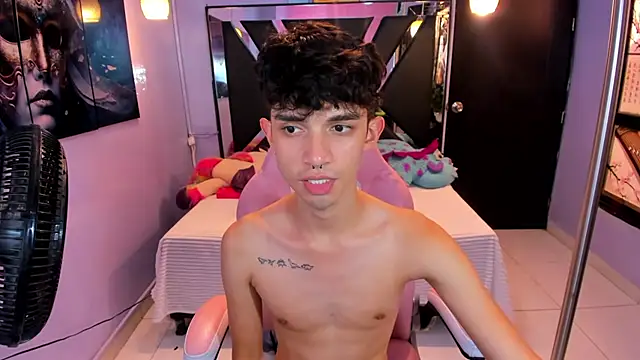 Živý XXX chat LiamHeatx