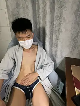 Zhang_yiovo Adlı Modelin Web Kamerası Şovu