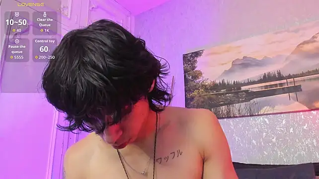 แชท XXX สดของ Tyler_durten