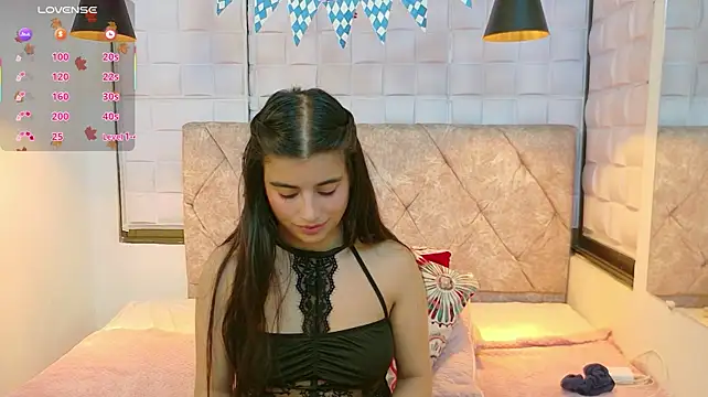 Georgia_Candy Adlı Modelin Canlı XXX Sohbeti