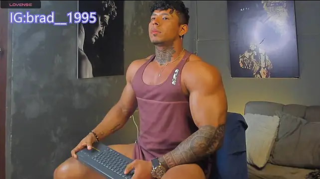 Show de webcam de bradley_smith