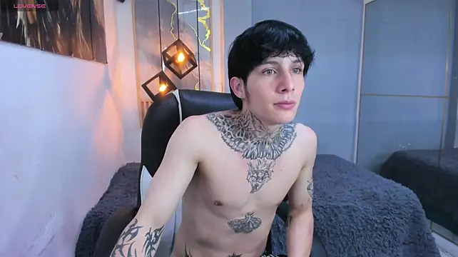 Živý XXX chat Cry_thereal