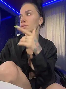Chat +18 de Queen_of_pain ao vivo