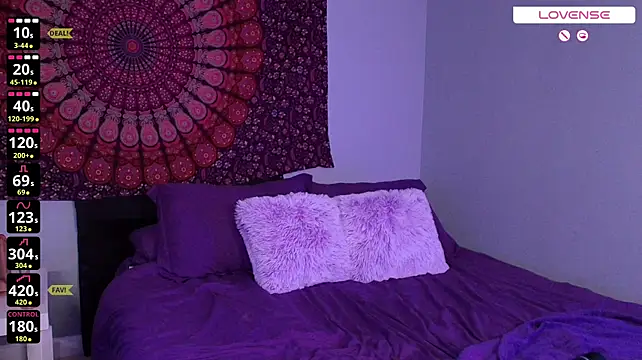 VioletBabyy 라이브 XXX 채팅
