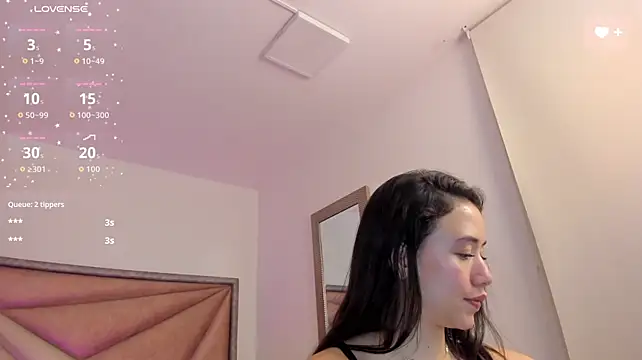SaraWagner_ Obrolan Langsung XXX