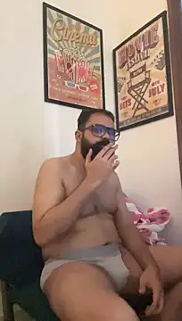 Chat XXX Live ThatBeardDude