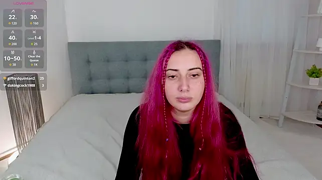Živý XXX chat Renesmie