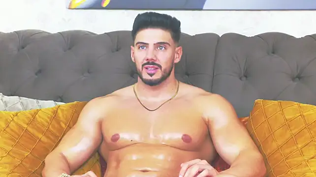 DustinKeent Live XXX-Chat