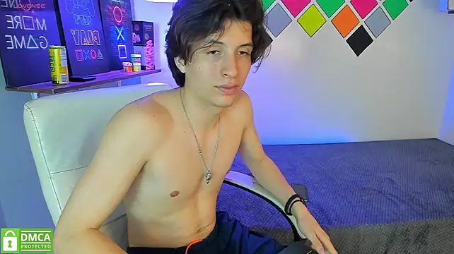 Marcoviolet Live XXX Chat