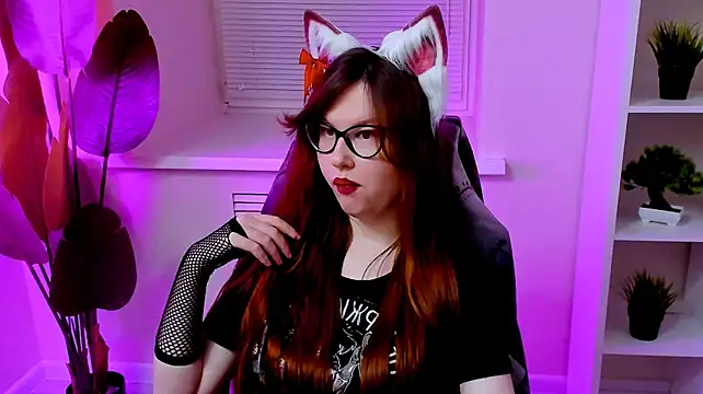 CarolGiggly 라이브 XXX 채팅
