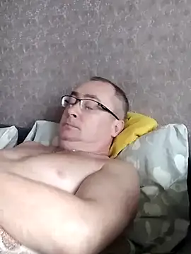 Webkamerová show Nika_Malay