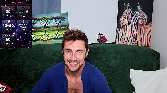 Živý XXX chat Promethe_us