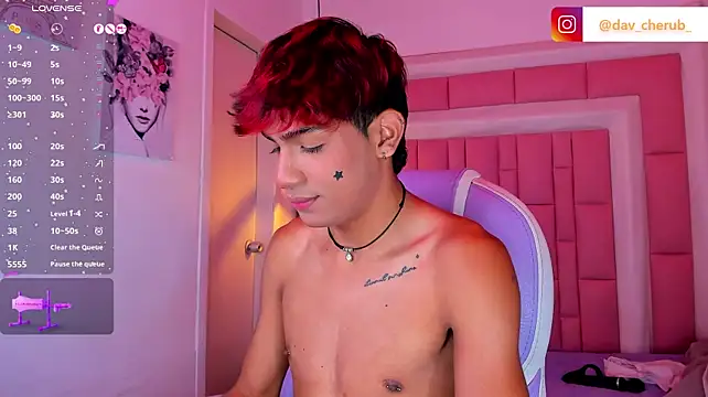 cherub_'s Live XXX Chat