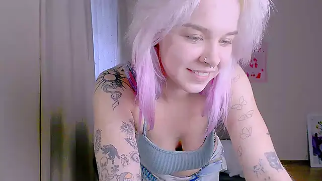 แชท XXX สดของ Hot_Blonda