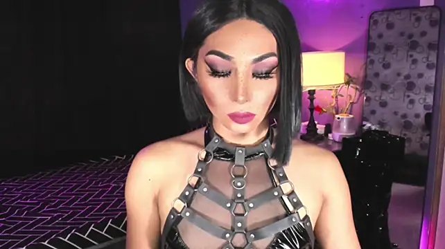 MaxxineMorenaTs – Live XXX-chat