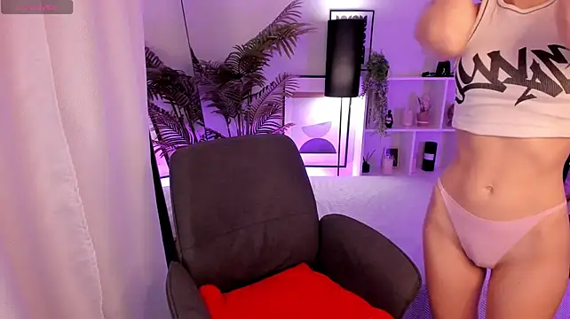 Chat XXX en directo de LauraPurr
