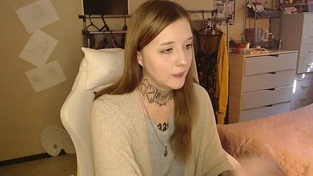 Chat XXX en directo de Taissa_Harmon