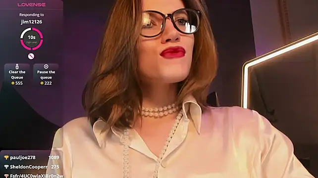CathyAdamsのライブXXXチャット