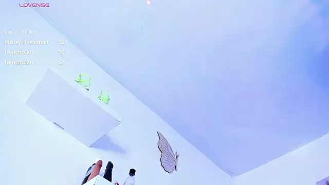 Živý XXX chat sophie_pariss
