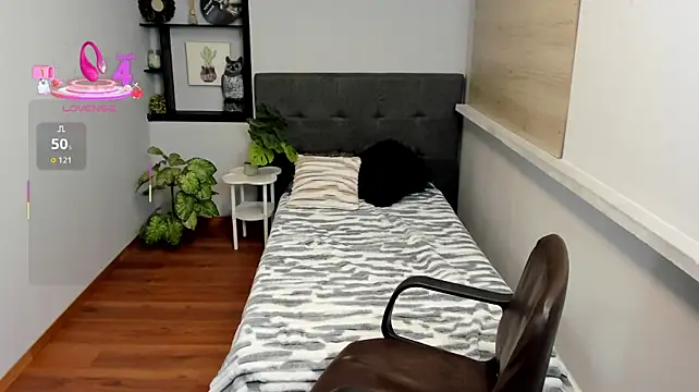 Chat +18 de Stich_23 ao vivo