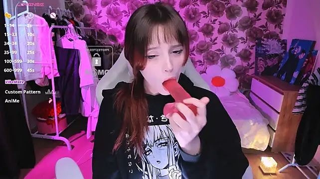Candy_mintt: онлайн-секс-чат