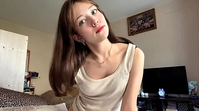 SusanaHallet Adlı Modelin Canlı XXX Sohbeti