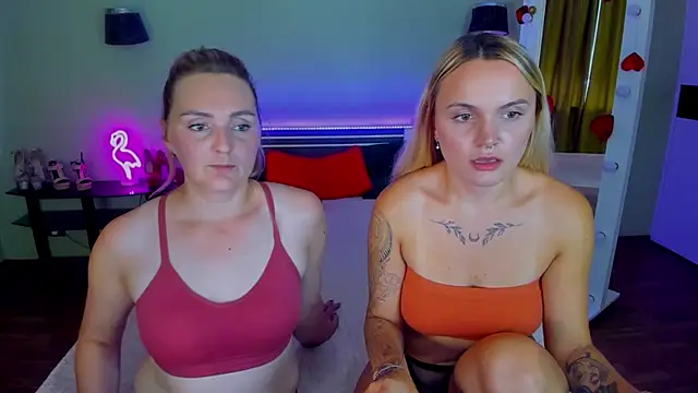 Chat XXX en directo de MagicEyess