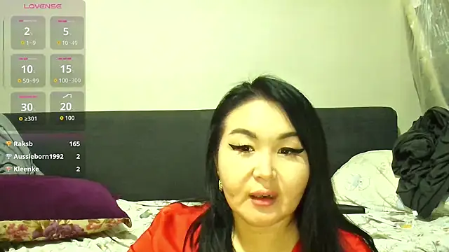 Živý XXX chat Bet_Lu