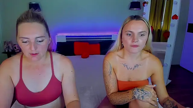 Živý XXX chat MagicEyess