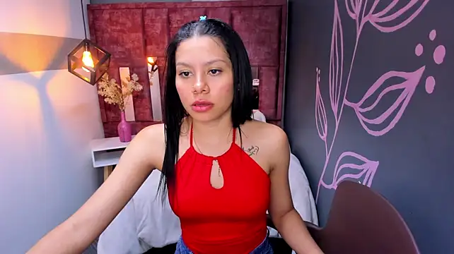 Maya_Fox__ Adlı Modelin Canlı XXX Sohbeti