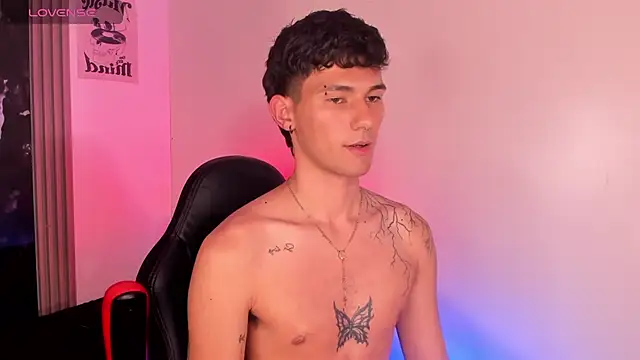 Czat XXX na żywo – Alexx_tc