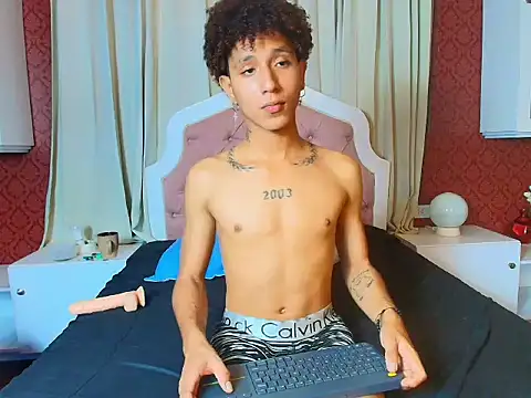 ArisStonne Chat XXX in diretta