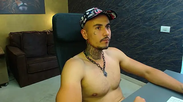 Živý XXX chat RomeoBodhi