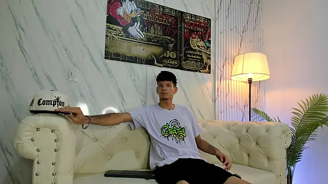 XXX chat uživo modela COOL_BOYS2