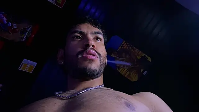 Chat XXX en directo de Lucius_Evl