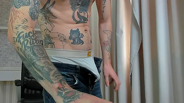 Chat +18 de JonahShaw ao vivo