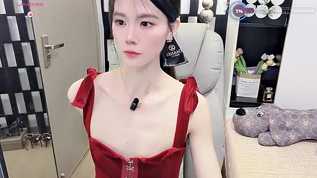 Yueyue-MM Chat XXX in diretta