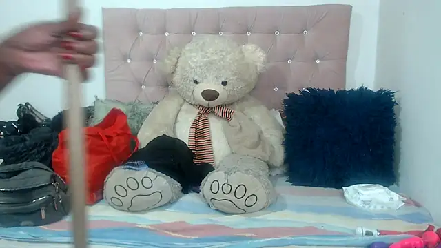 Chatroom XXX en direct de Negrabig