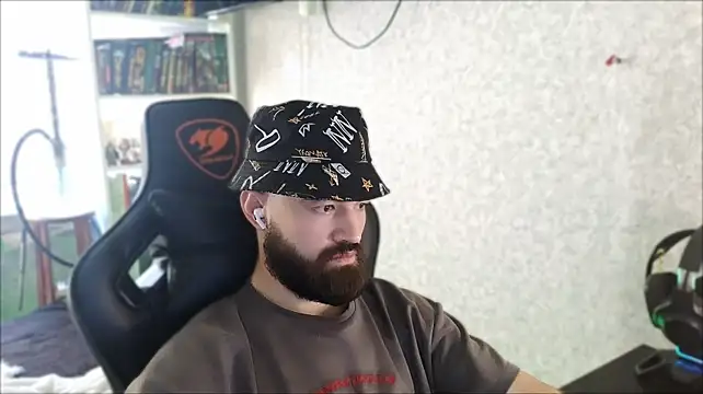Chat XXX Live _Serious_Man